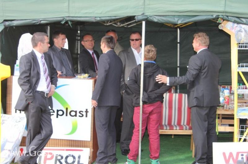 Wiprol na Agro Show 2012