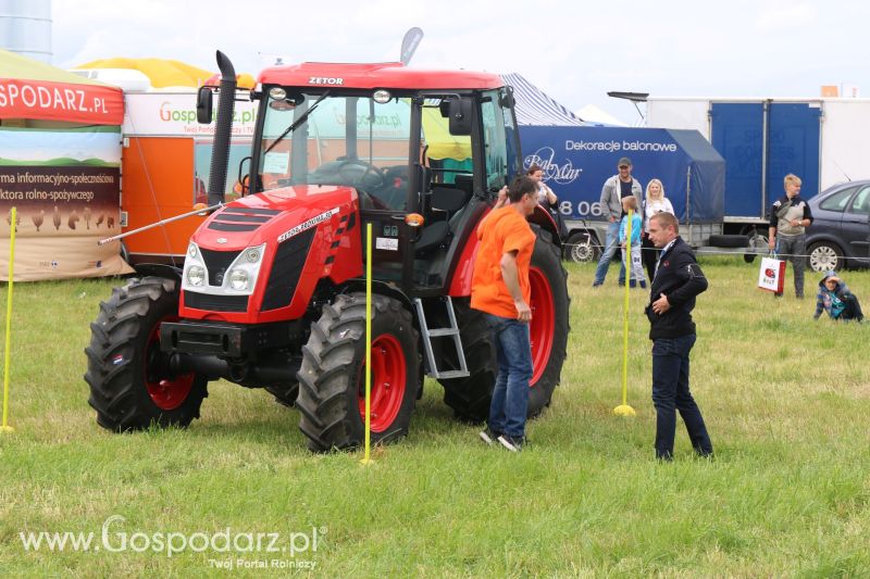 Precyzyjny Gospodarz na AGRO-TECH Minikowo 2017