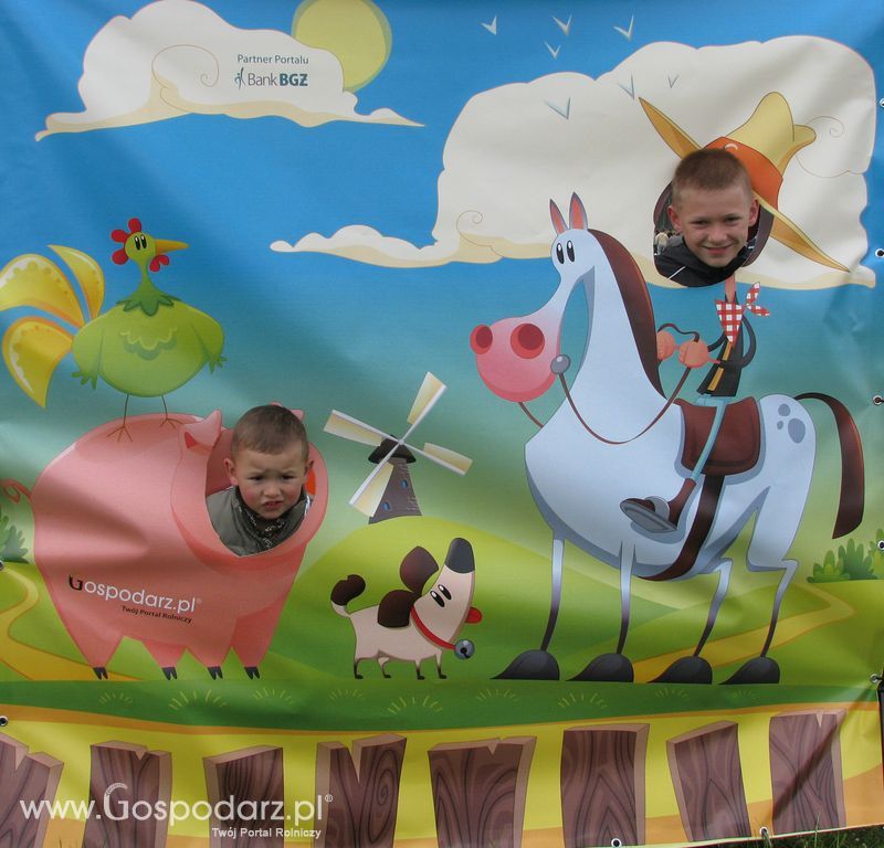 Zagroda Gospodarz.pl w Kąkolewie 2012 - sobota