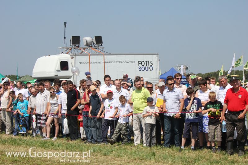 Zielone Agro Show i pokaz maszyn rolniczych - znajdź siebie