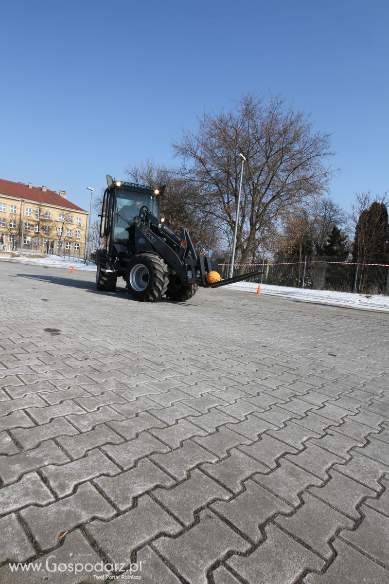 Precyzyjny Gospodarz na Targach Agro-Park Lublin 2018