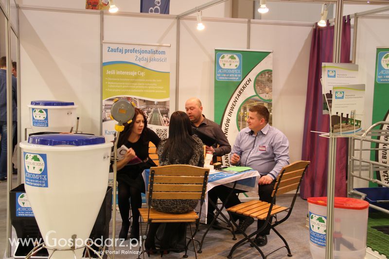 TERRAEXIM-AGROIMPEX na Targach FERMA 2015
