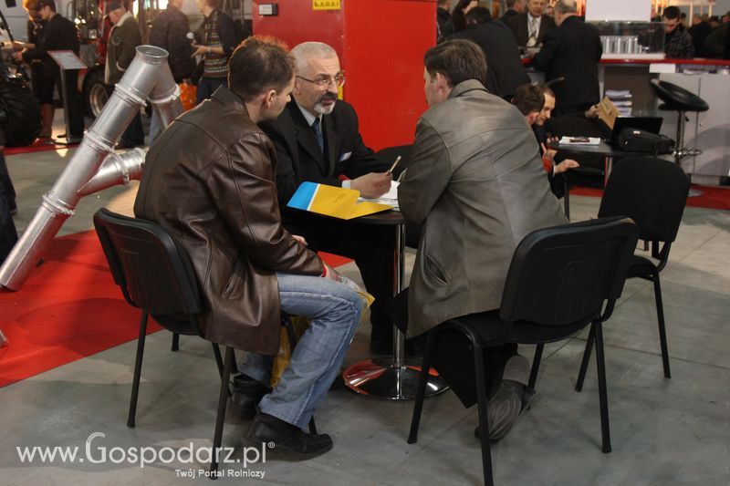 Fotorelacja z XVII Międzynarodowych Targów Techniki Rolniczej AGROTECH i XI Targów Przemysłu Drzewnego i Gospodarki Zasobami Leśnymi LAS-EXPO dzień 2