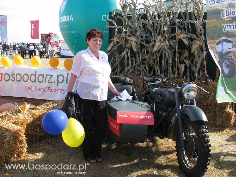 Agro Show 2011 Zdjęcia z Motorem Niedziela