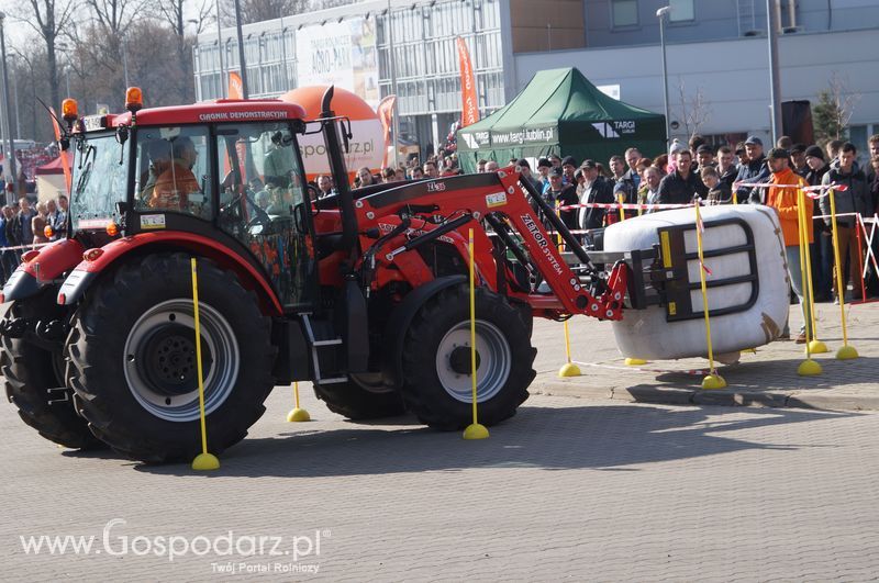 Precyzyjny Gospodarz na AGRO-PARK Lublin - niedziela