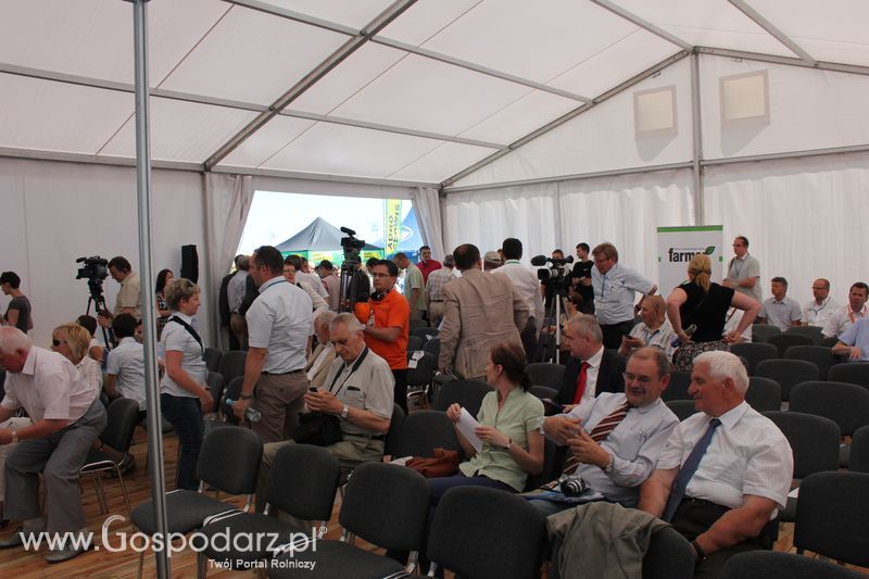 Polskie Zboża 2011 - Piątek 
