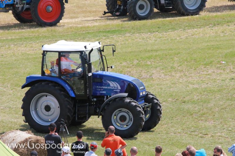 AGRO-TECH w Minikowie 2013