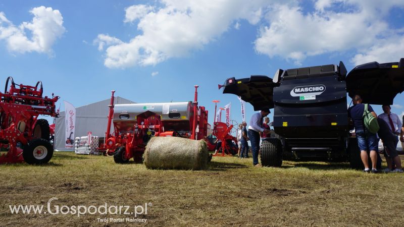 Maschio Gaspardo na Opolagrze 2017