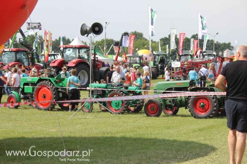 Agro-Tech Minikowo 2012- migawka