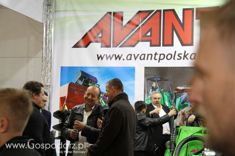SERAFIN na AGROTECH Kielce 2015