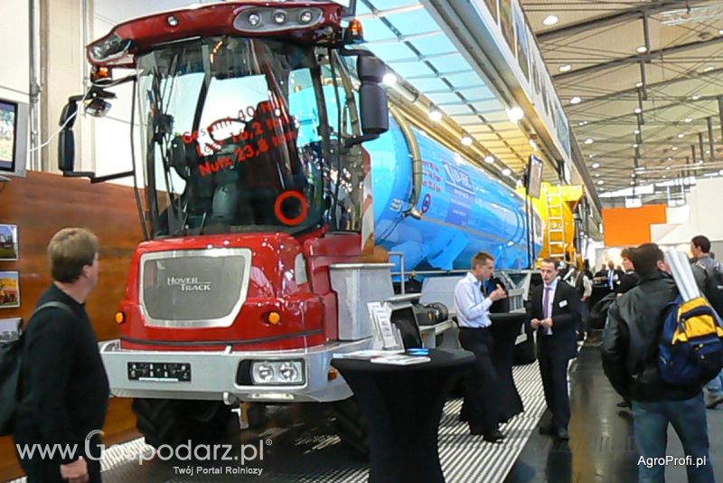 AgroProfi.pl na targach AGRITECHNICA w Hanowerze