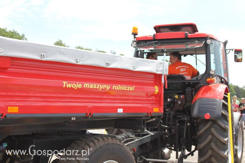 Turniej Precyzyjny Gospodarz Opolagra 2013 niedziela