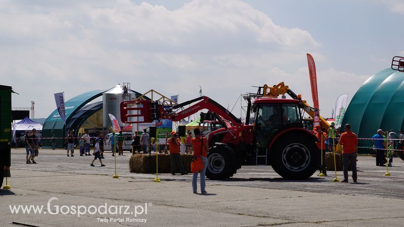 Precyzyjny Gospodarz na OPOLAGRZE 2015 - niedziela