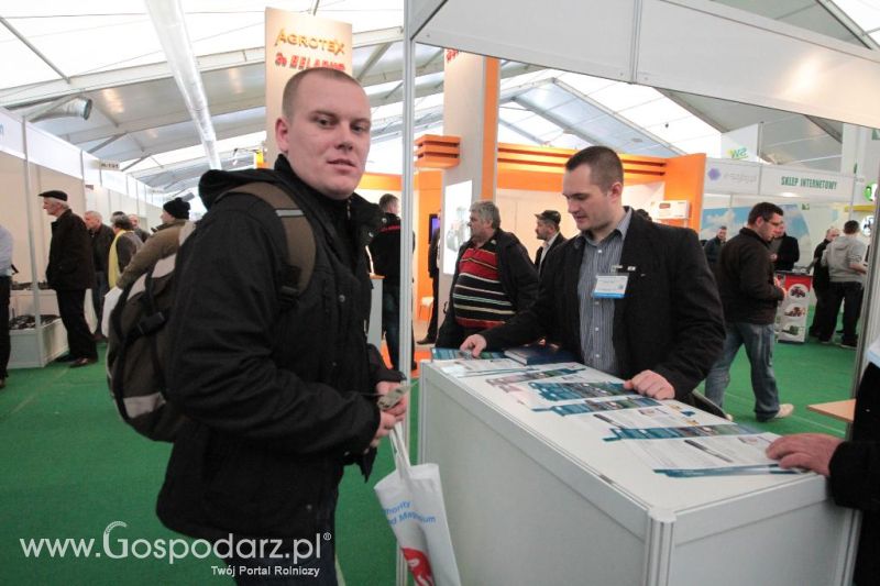 KOMES na AGROTECH Kielce 2014