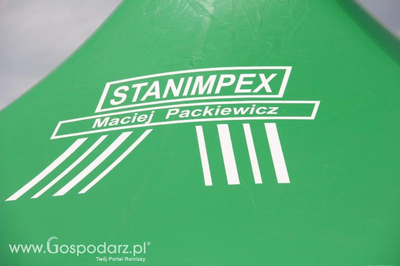 STANIMPEX na Zielonym AGRO SHOW – POLSKIE ZBOŻA 2014 w Sielinku