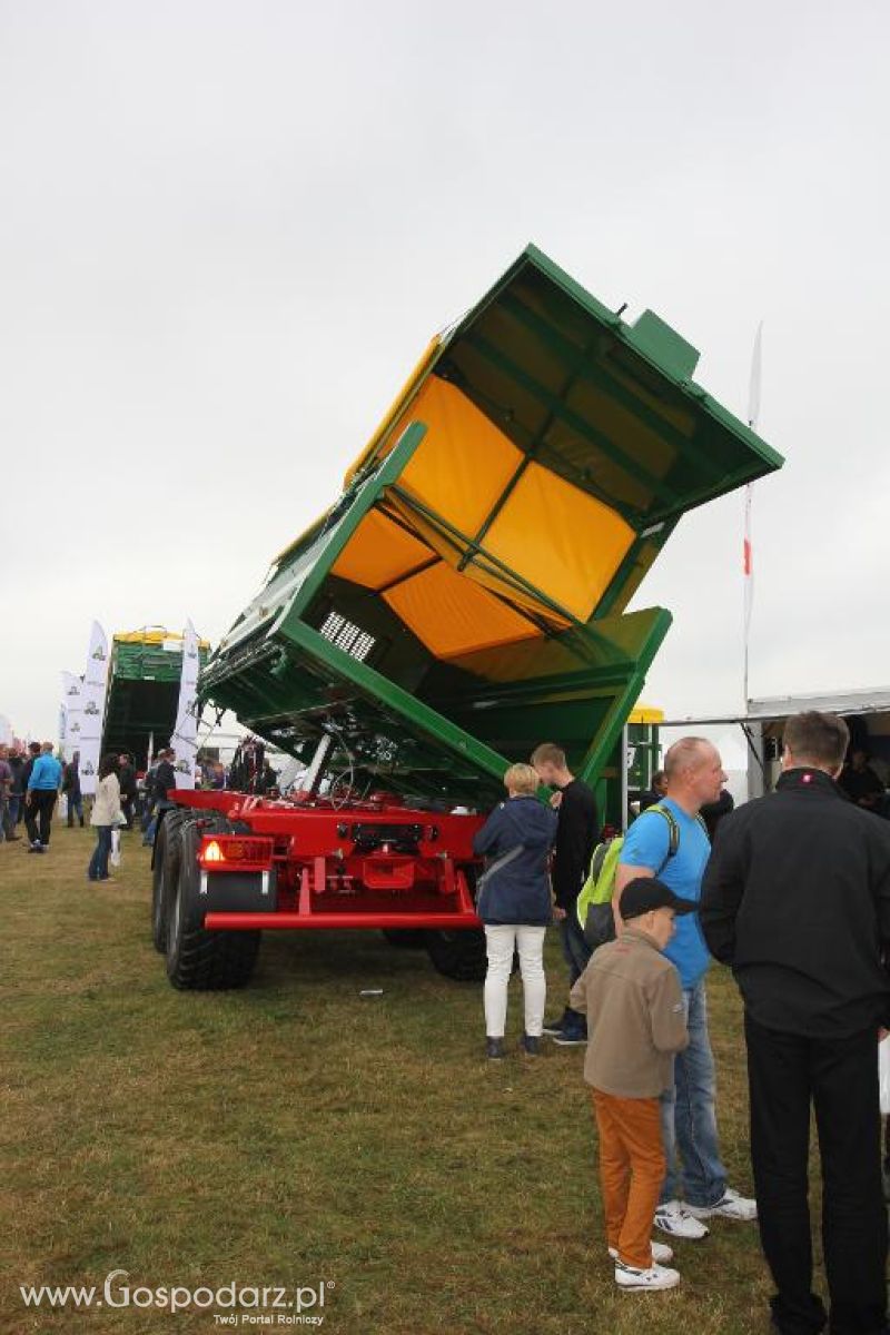 AGRO SHOW 2014 cz.2