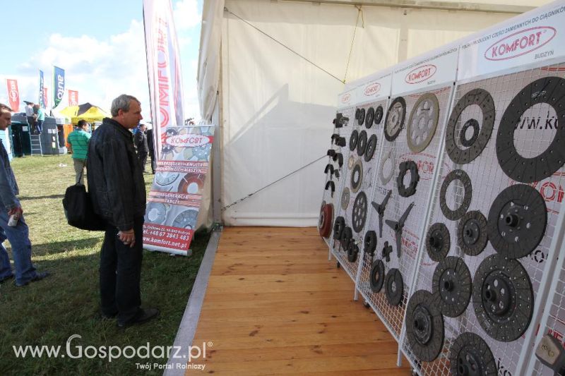 AGRO SHOW 2013 - sobota i niedziela