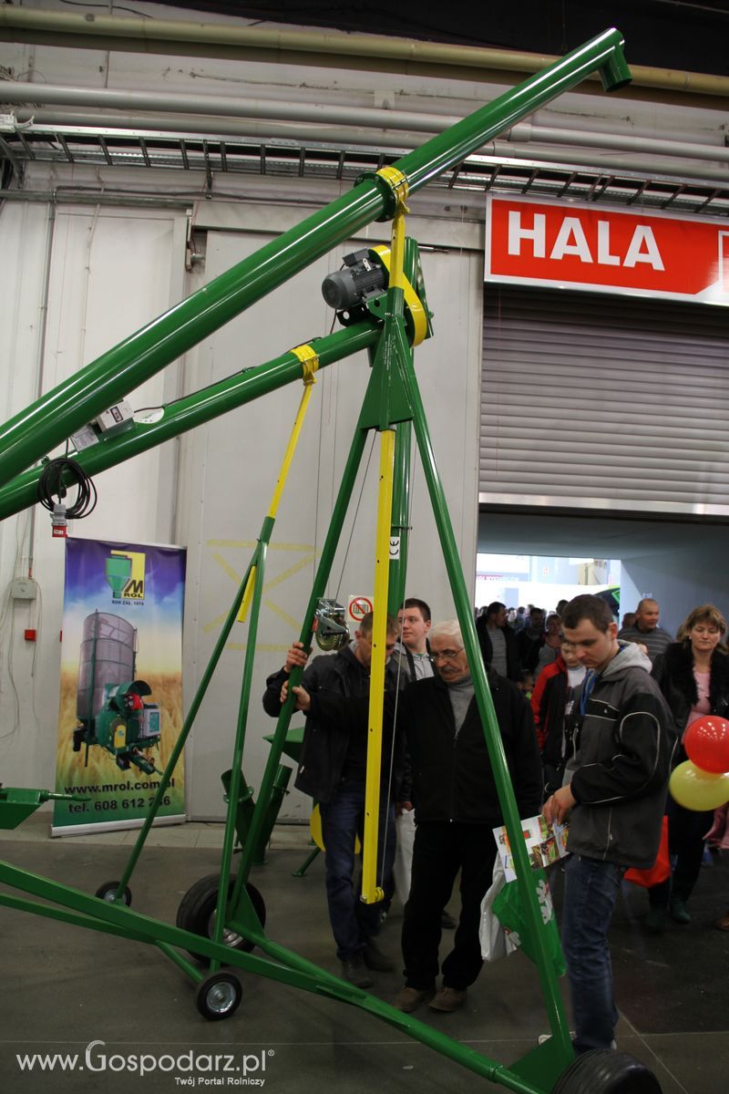 AGROTECH Kielce 2015 - cz.2