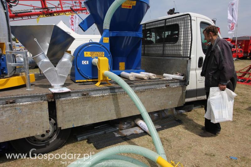 AGRO-TECH Minikowo 2014 - sobota
