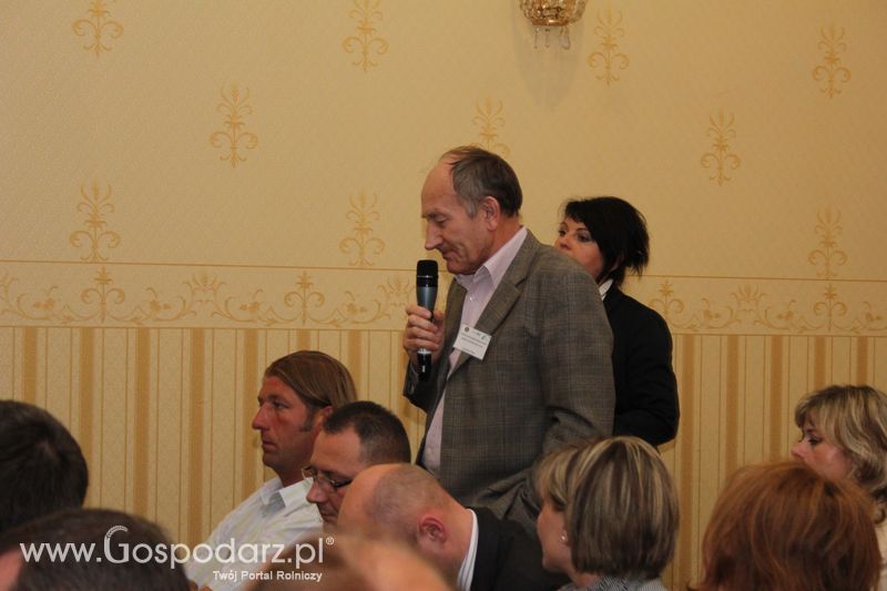 I Ogólnopolskie Forum Grup Producentów Rolnych