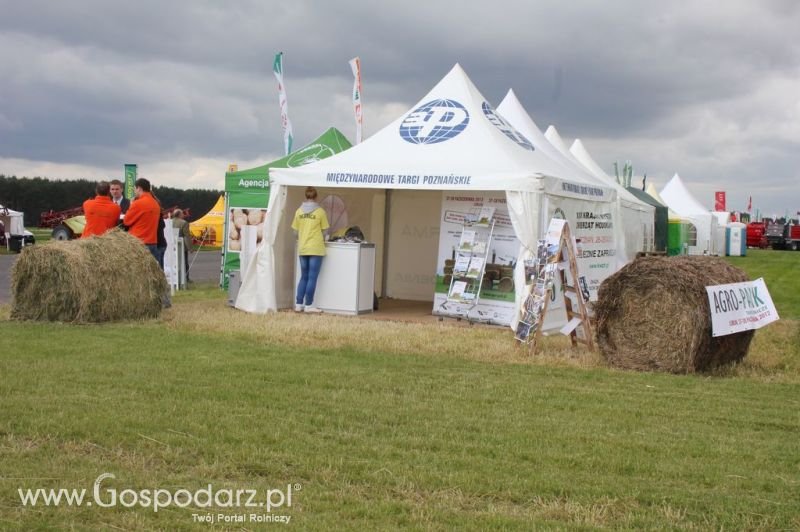 Zielone Agro Show 2012 Kąkolewo - Polskie Zboża 