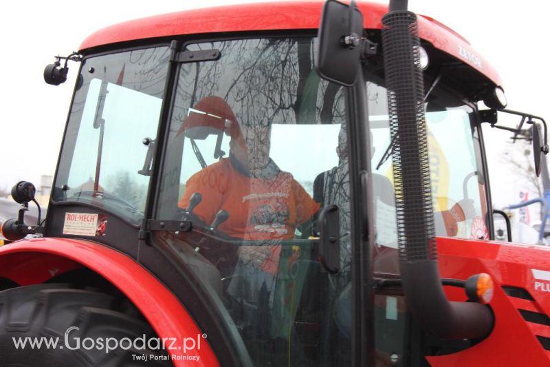 Precyzyjny Gospodarz 2013 Kowalewo Pomorskie - sobota.