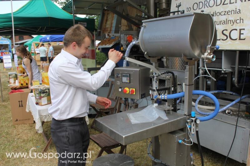 XXII Targi Rolniczo-Ogrodnicze Kościerzyn 2012