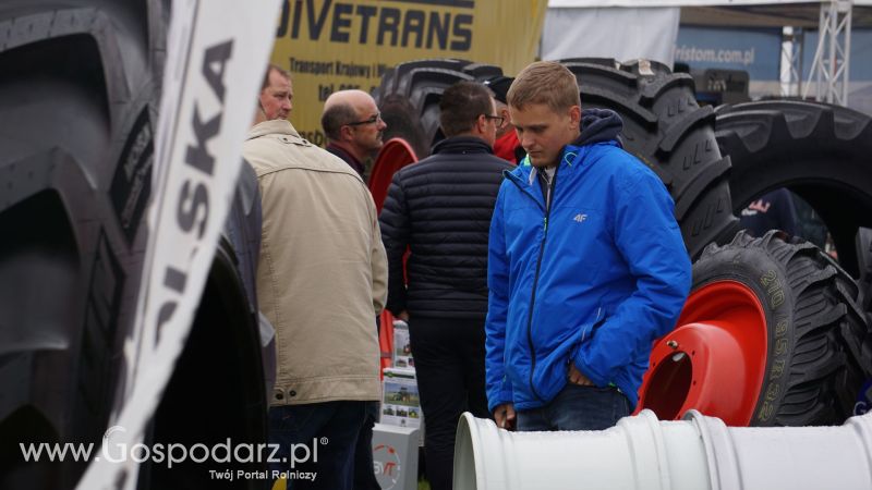 Grasdorf na AGRO SHOW BEDNARY 2017