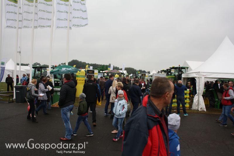 AGRO SHOW BEDNARY 2017 (Niedziela)