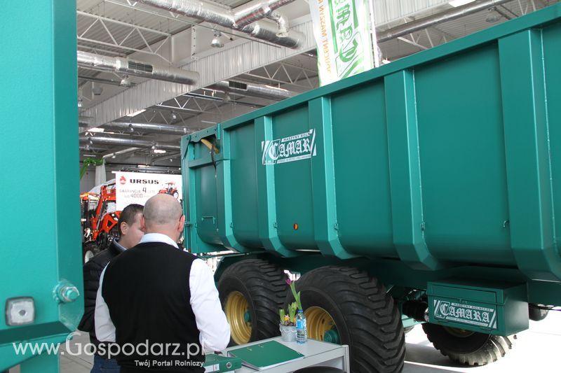 CAMARA Polska na Targach AGRO-PARK Lublin 2015