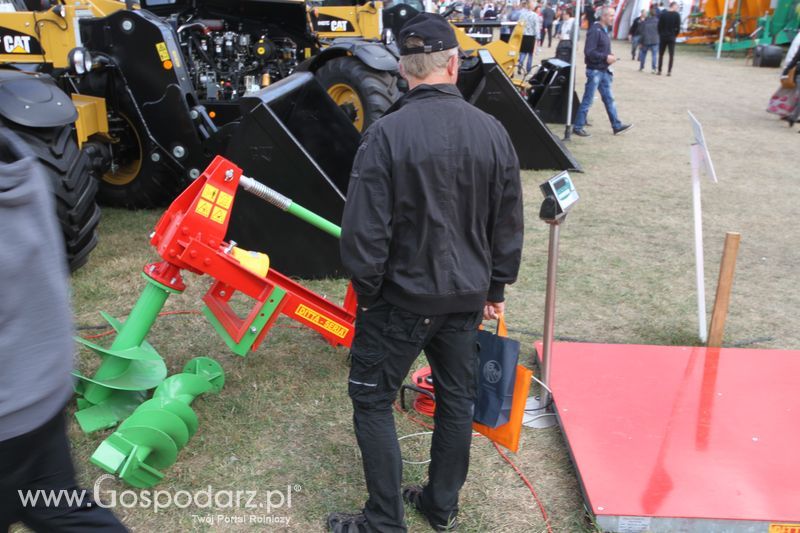 Agro Show 2015 - Ditta-Seria 