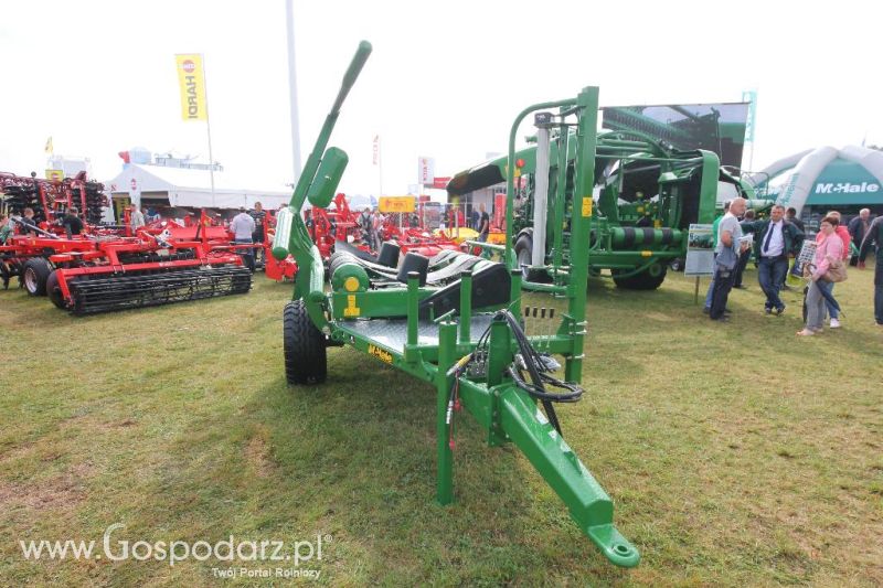 McHale Polska na Agro Show 2014