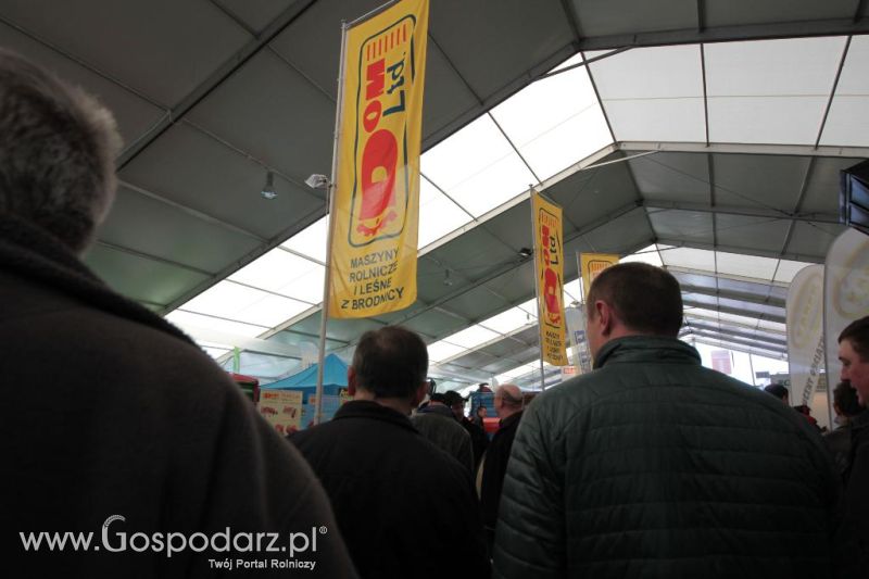 POM Ltd.  na AGROTECH Kielce 2014