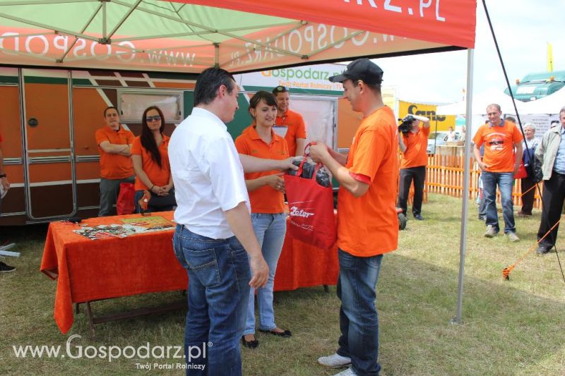 Turniej Precyzyjny Gospodarz Opolagra 2013 sobota