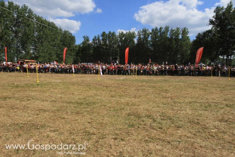 Precyzyjny Gospodarz w Wilkowicach 2013 - niedziela