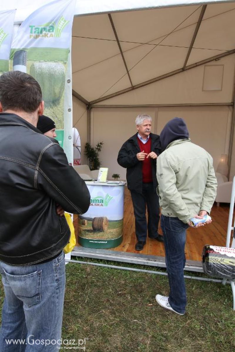 Tama Polska na targach Agro Show 2013