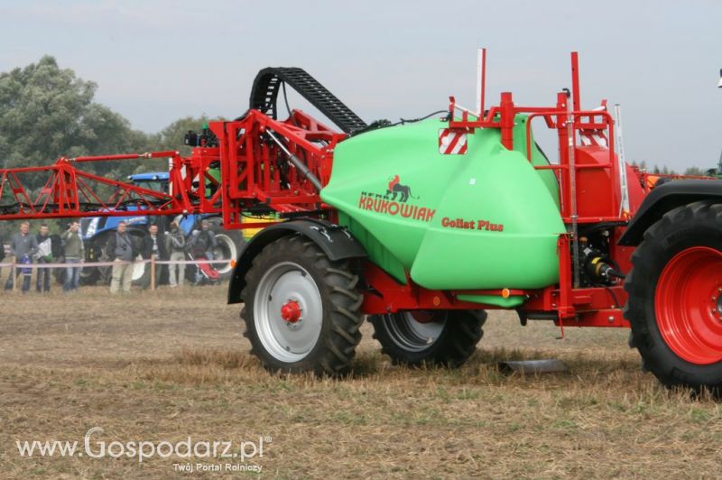 Agro Show 2012 - sobota