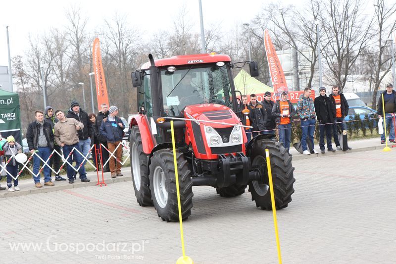 Precyzyjny Gospodarz na AGRO-PARK Lublin (sobota)