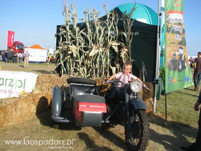 Agro Show 2011 Zdjęcia z Motorem Sobota