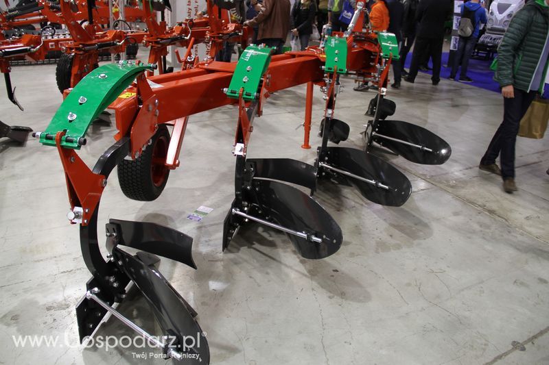 AGROTECH Kielce 2015 - cz. 1