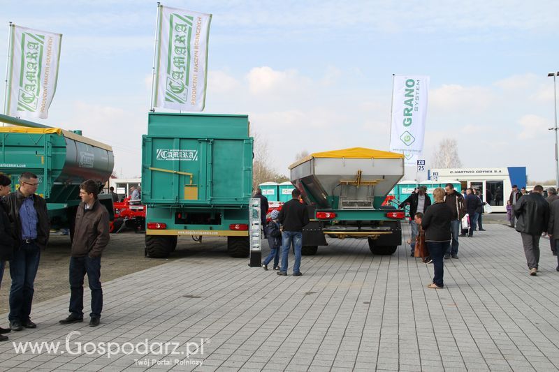 AGROTECH Kielce 2015 - cz.2