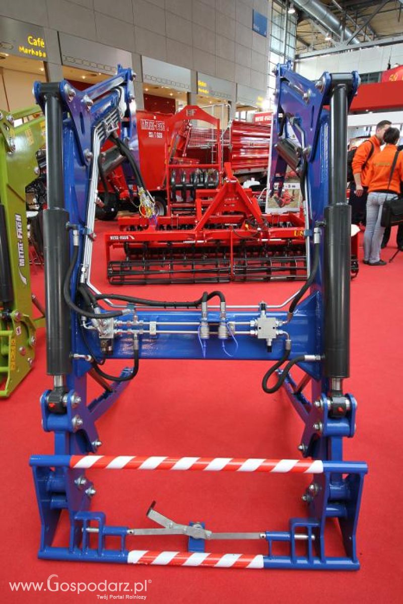 Targi Agritechnica 2013 w Hanowerze