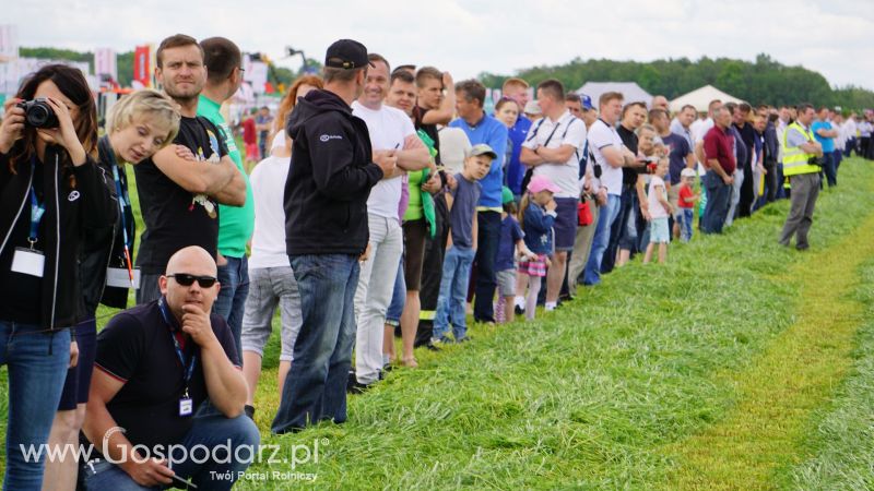 ZIELONE AGRO SHOW 2017 w Ułężu