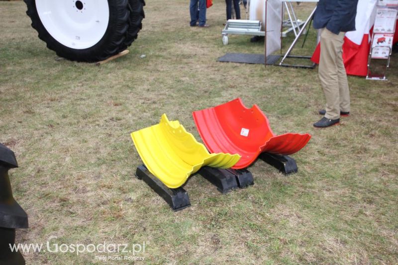 GRASDORF Koła Polska na Agro Show 2014
