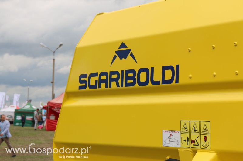 Sgariboldi na AGRO-TECH Minikowo 2017