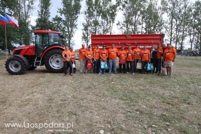 Turniej Precyzyjny Gospodarz w Wilkowicach - sobota