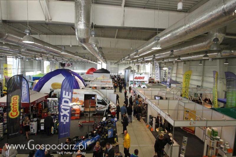Targi AGRO-PARK Lublin 2014 cz.2