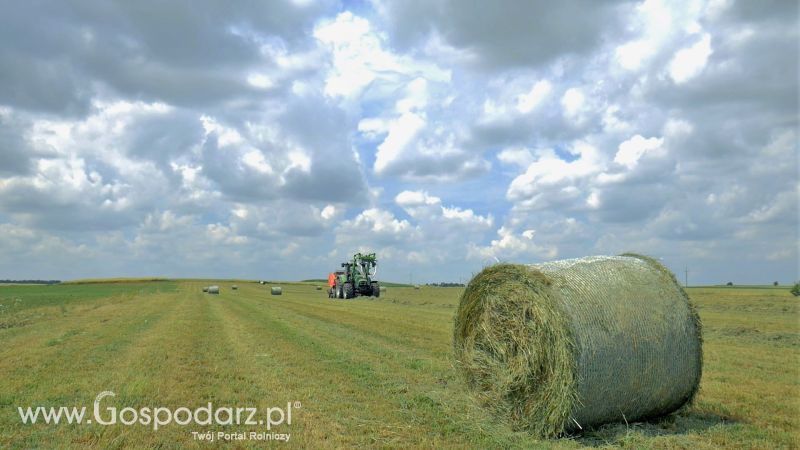 Deutz Fahr Agrotron K420 & Unia Famarol df 1.8v