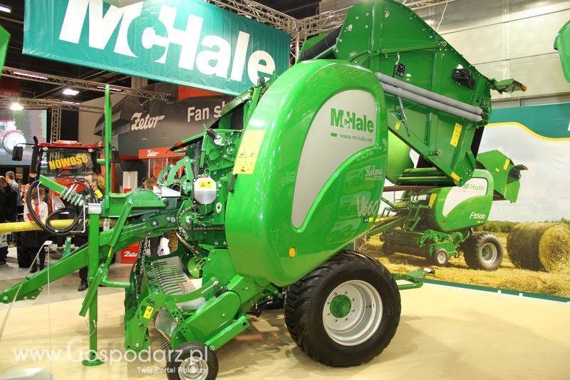 AGROTECH Kielce 2015 - cz.2