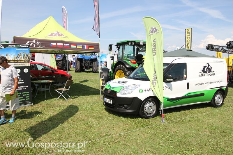 AgroEcoPower był  w Minikowie 3.07.2016